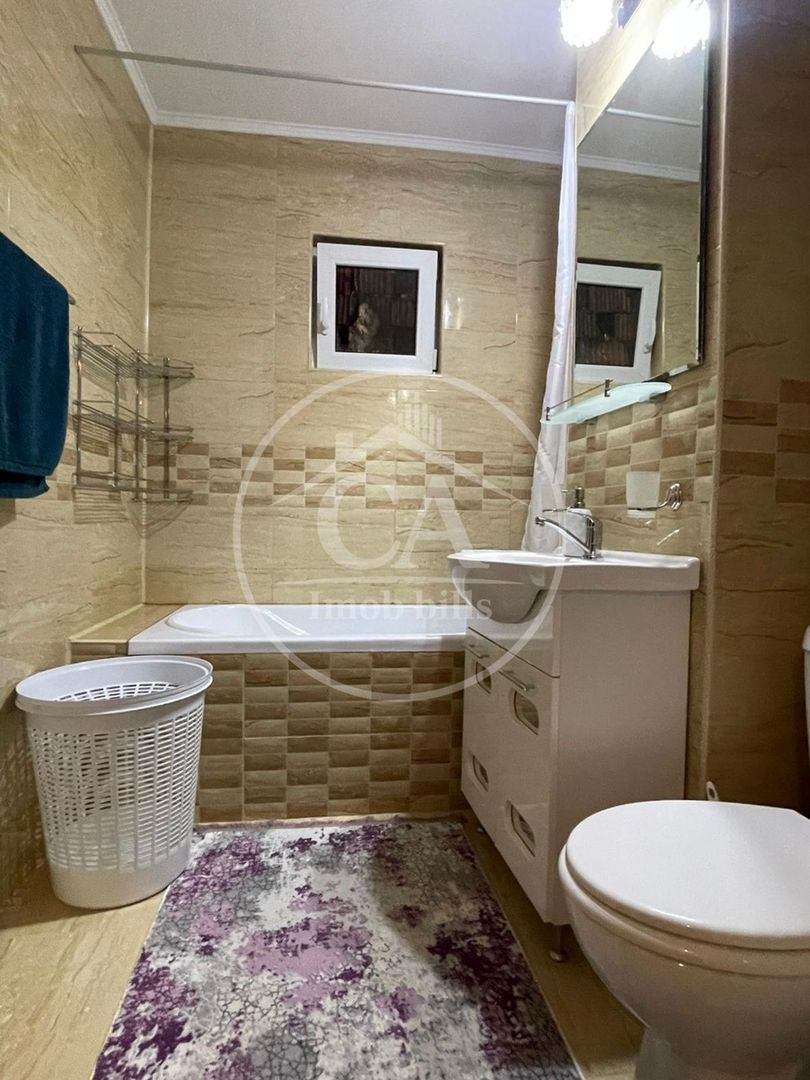 Apartament cu 2 camere de inchiriat in zona Decebal, Oradea - Poză 10