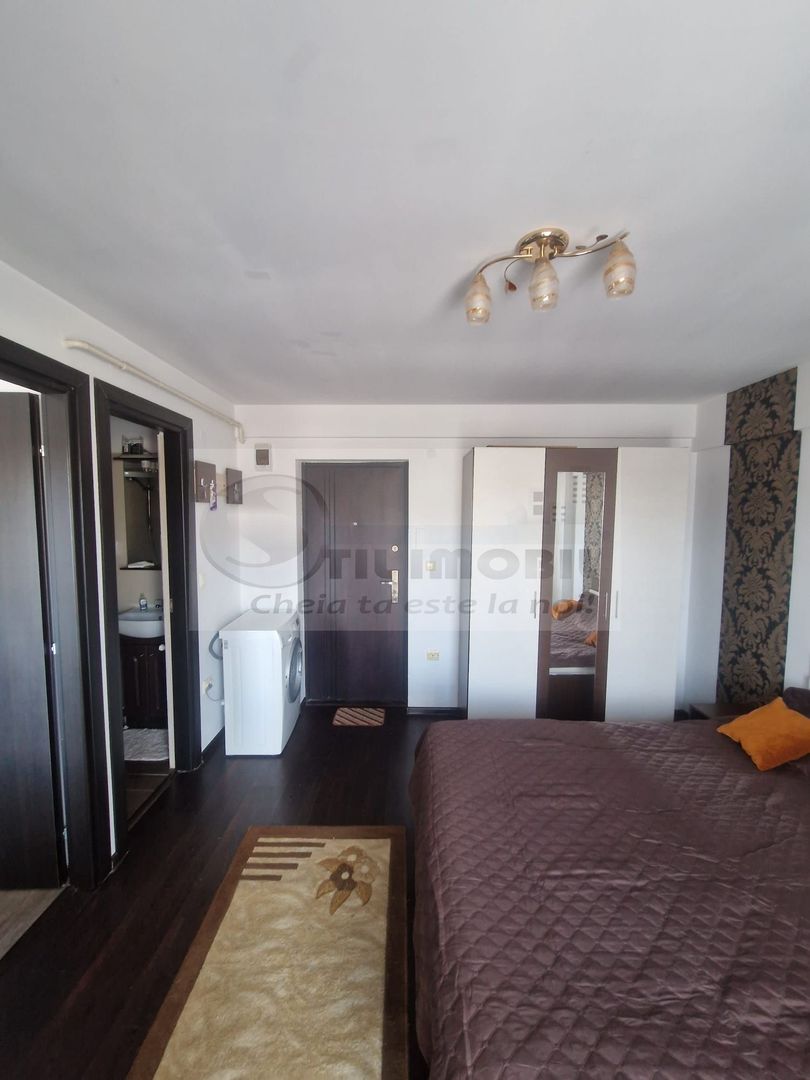 Apartament 1 camera Palas Campus - 399 euro - Poză 3