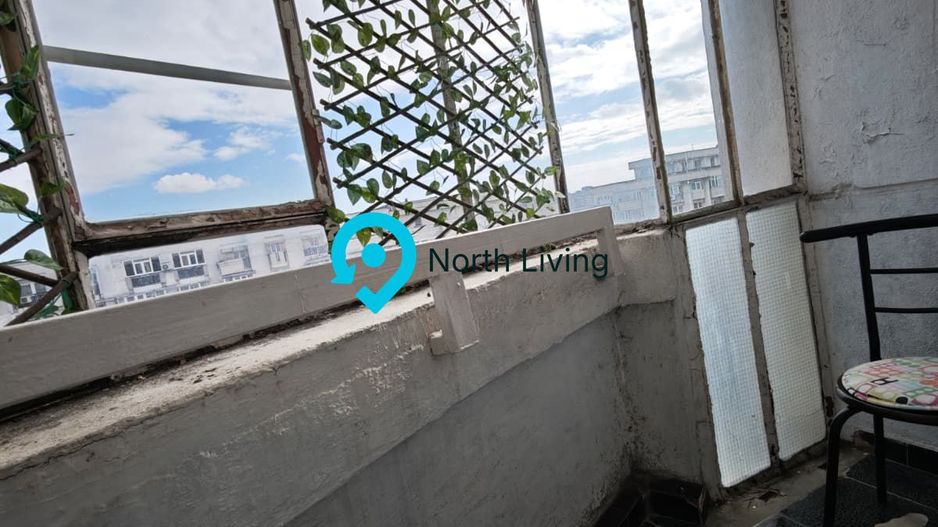 Apartament 2 camere, 65 mp, etaj 8/8, bloc 1990, lift, Decebal - Poză 18