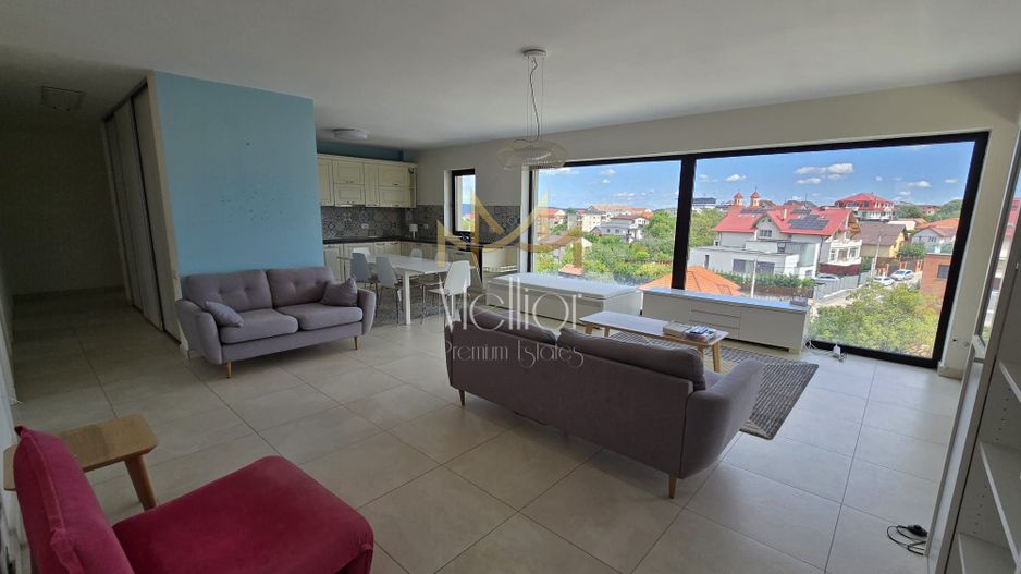 Apartament spatios 4 camere | 92 mp | terasa | 2 parcari | Zorilor! - Poză 6