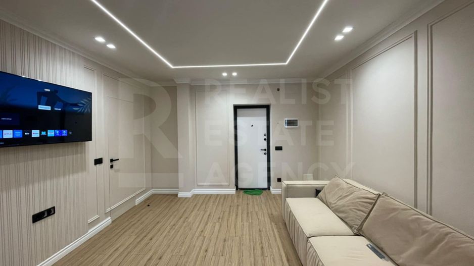 Vânzare, apartament, 1 cameră, str. Durlești, Dumbrava - Poză 3