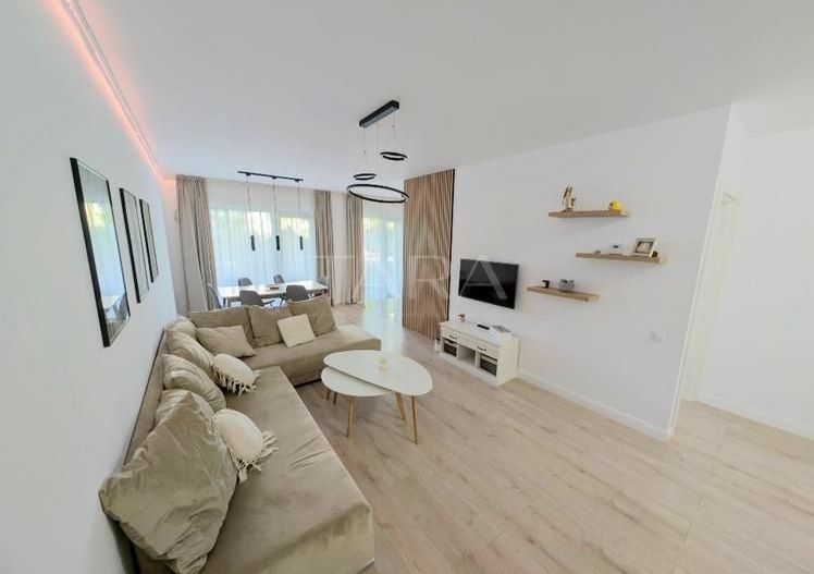 Apartament premium cu 3 camere, 84mp utili și două terase. - Poză 5
