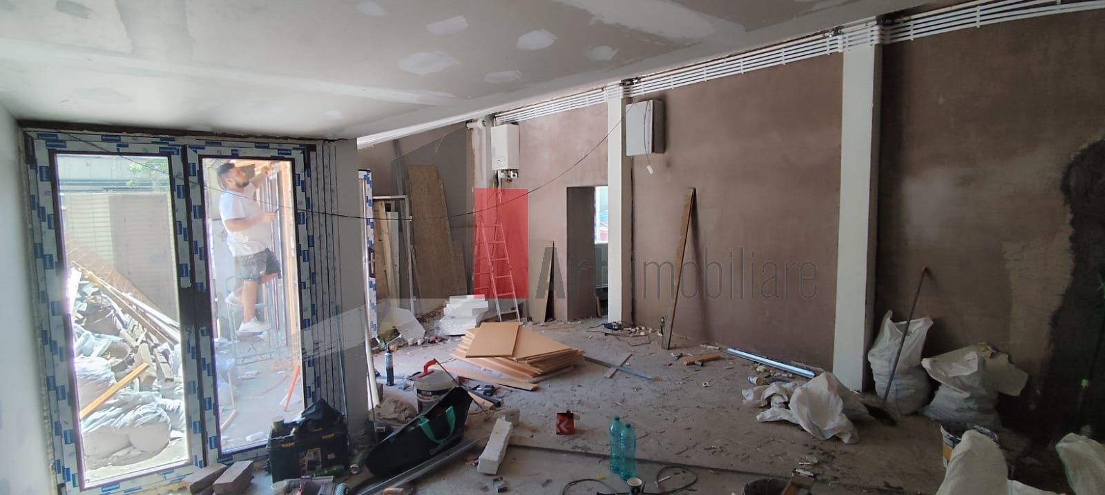 Spatiu de inchiriat in zona Carol (intersectie parc) - Poză 27