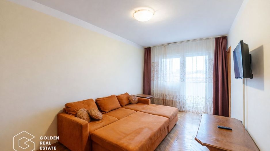 Garsoniera cu balcon, etaj 3, Malul Muresului - Poză 1
