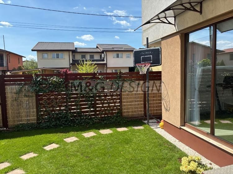Apartament 2 camere Dumbravita cu curte - Poză 16