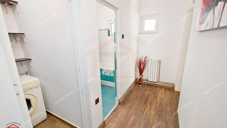 Apartament 1 cameră de închiriat, Centru - Poză 7