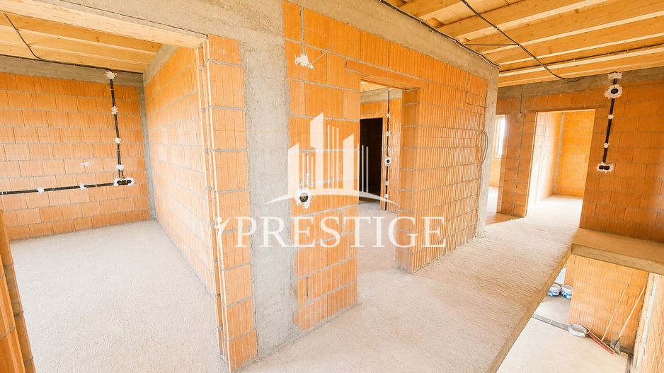 CASĂ DE VÂNZARE P+E | 263 MP UTILI | TEREN 500 M | GARAJ | VETERANI - Poză 8
