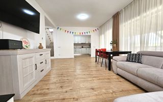 Casa 6 camere, teren 1000 Sibiu Tocile - Poză 2