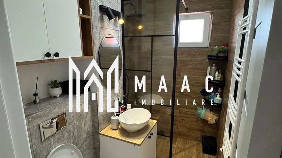 Apartament 3 Camere | 63 MPU | Etaj 9 | Vasile Aaron - Poză 5