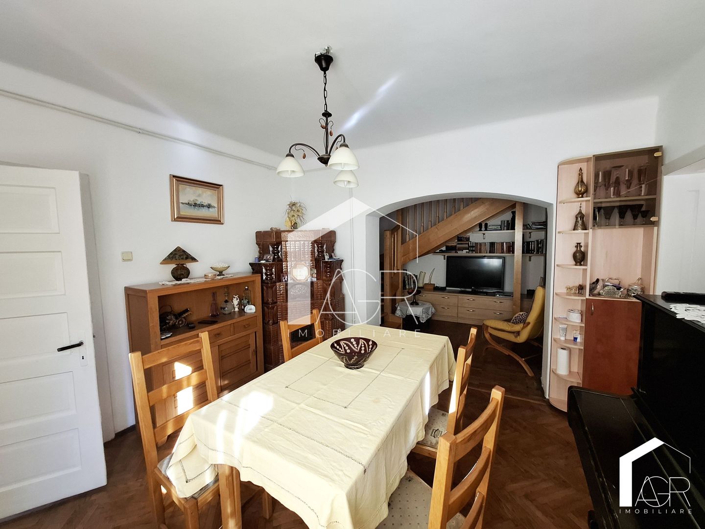 Casa tip duplex cu 6 camere, zona Republicii - Poză 6