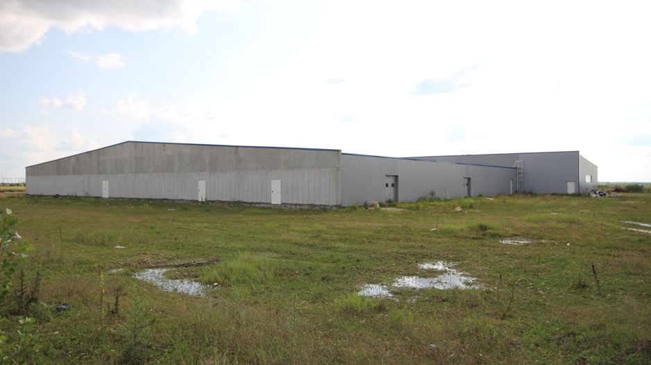 Hala industriala de 4.560 mp - Poză 11