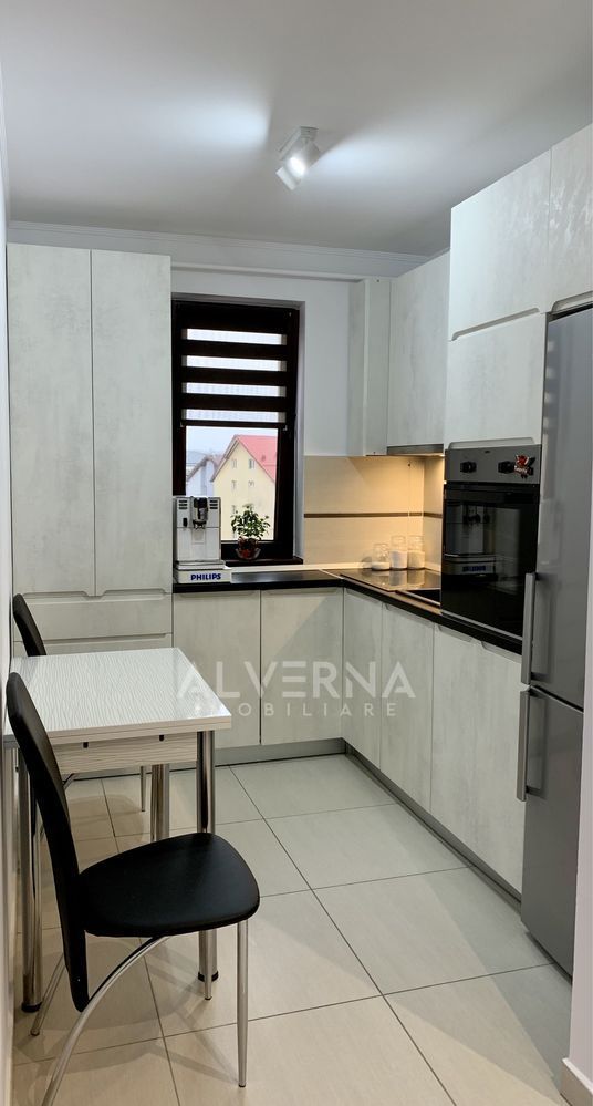 Nou! Apartament 3 camere, 56.3mp, mobilat, utilat, zona Teilor - Poză 7