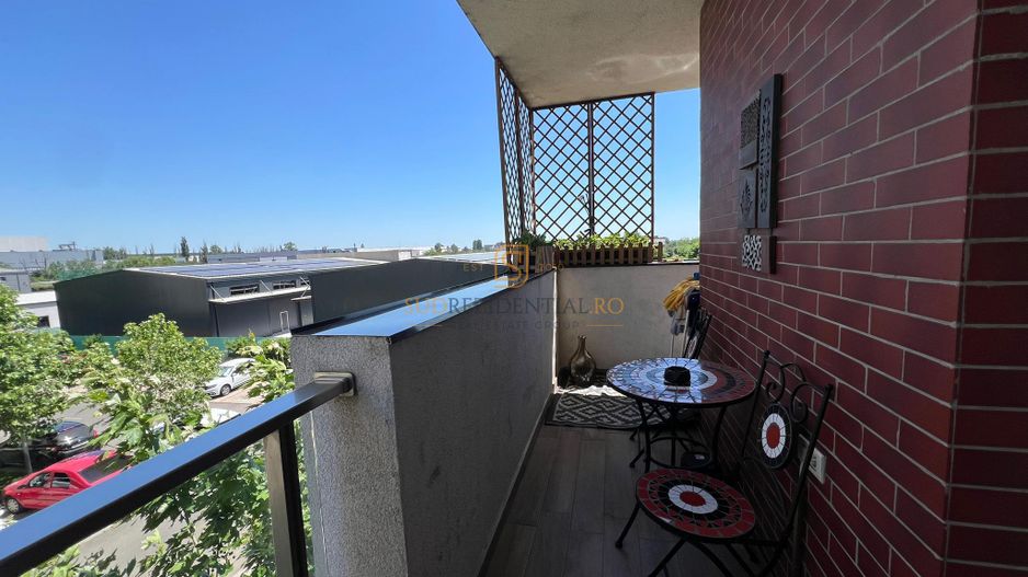 Apartament premium cu 3 camere, suprafață generoasă și loc de parcare - Poză 18