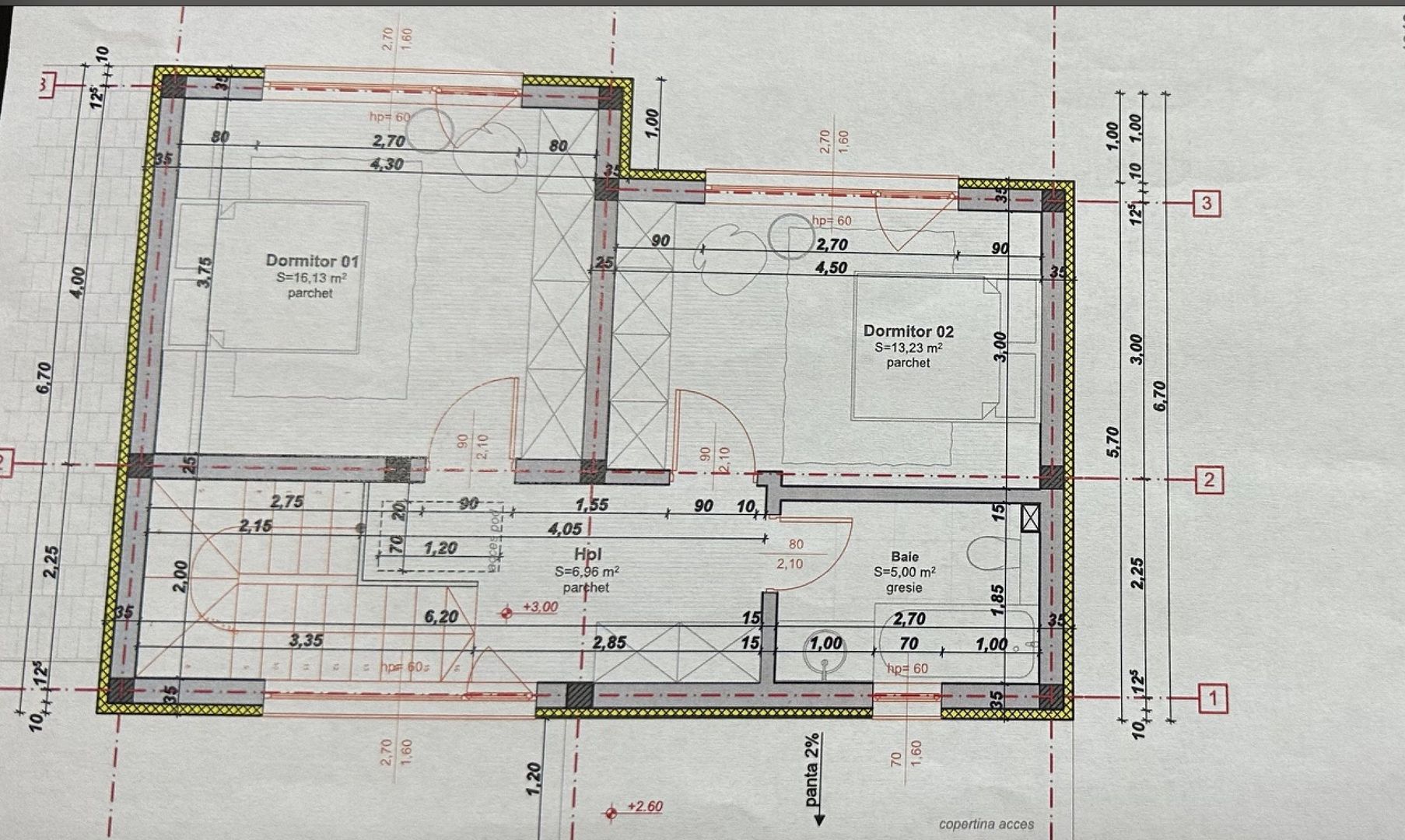 Duplex despărțit prin carpot - Poză 5