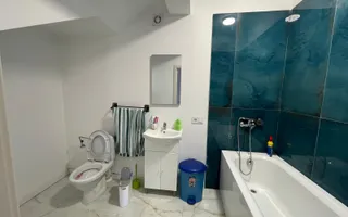 Duplex de inchiriat in zona Popesti, 130mp, curte 380mp, Pet Friendly - Poză 26
