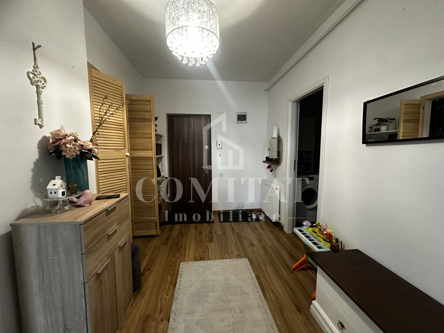 Apartament la etaj intermediar | Loc de parcare |Zona Parcului Poligon - Poză 16