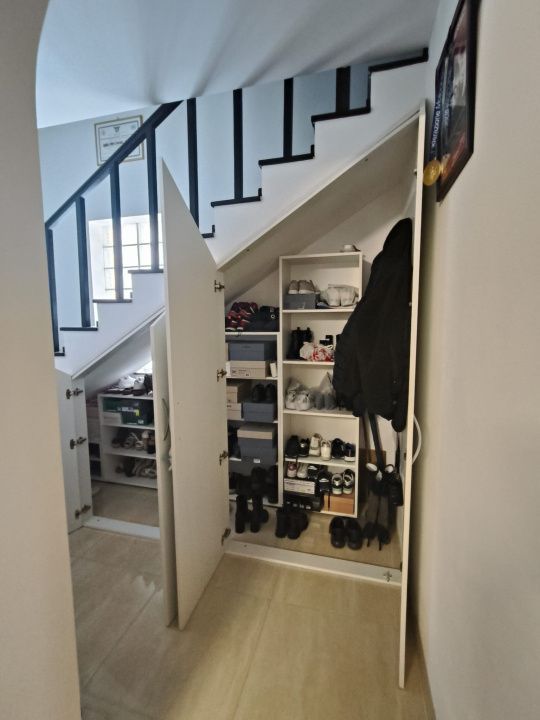 Casă P+1 modernă, complet echipată, cu teren mult, la Crasna - Poză 31