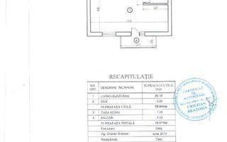 Apartament 3 camere tip duplex Brancoveanu Comision 0% - Poză 22