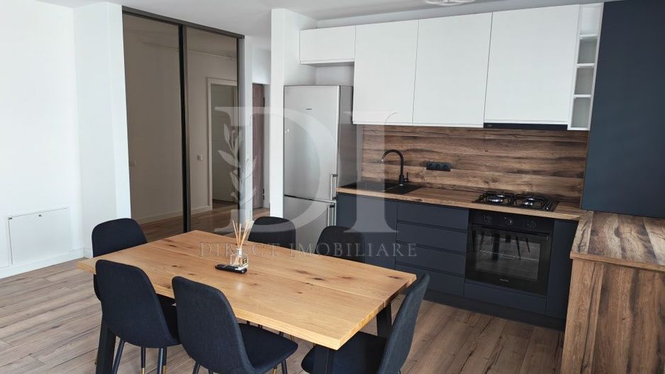Apartament 2 camere |Zona Parcul Poligon, Florești - Poză 4