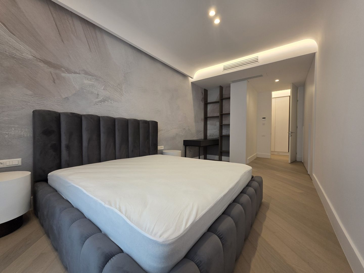 Penthouse 4 Camere de inchiriat Iancu Nicolae Baneasa - Poză 10