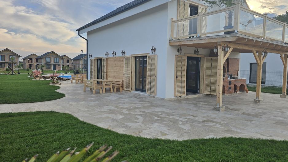 Casa 4 camere la cheie,10 minute de spital 150mp,700mp teren - Poză 22