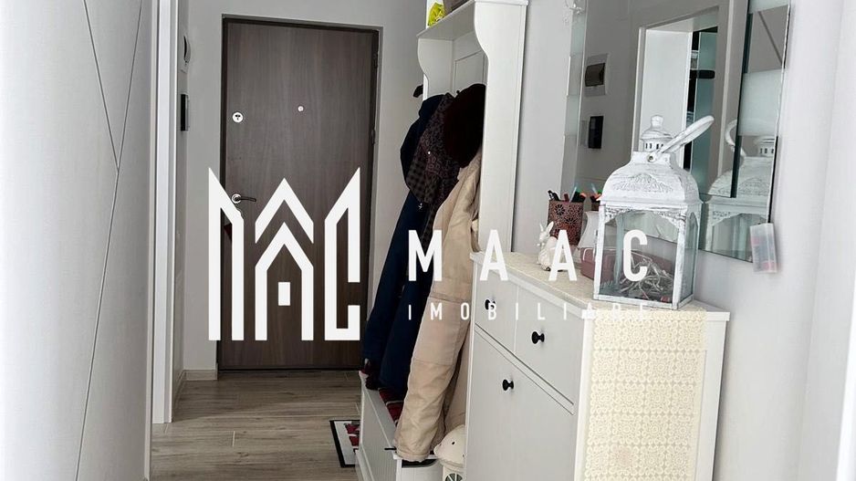 Apartament 2 camere de vânzare | Sibiu, Țiglari | 49 mp - Poză 3