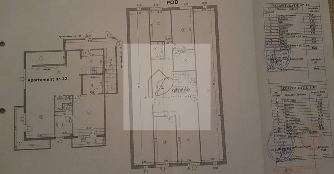 COM 0% I Vanzare duplex Aparatorii Patriei I SU 202mp + depozit 90mp - Poză 5
