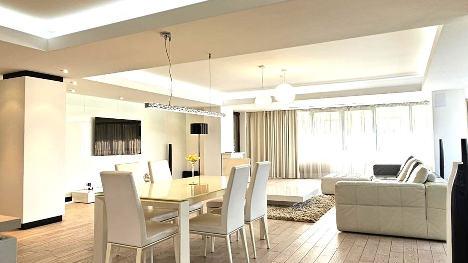 Apartament cu 3 camere // Nordului // Herastrau - Poză 5