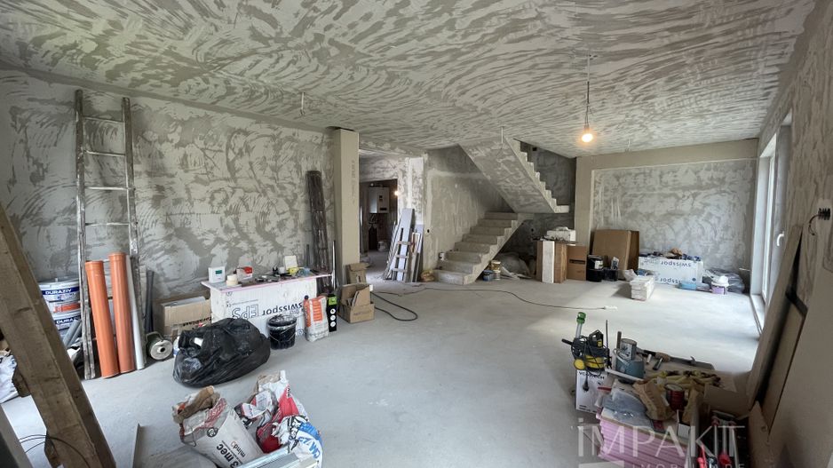 Casa tip duplex, semifinisata, 160 mp și teren 250 mp – Europa, Cluj! - Poză 4