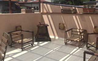VILĂ ELEGANTĂ DE ÎNCHIRIAT | DOROBANȚI – CAPITALE | 238 MP - Poză 12