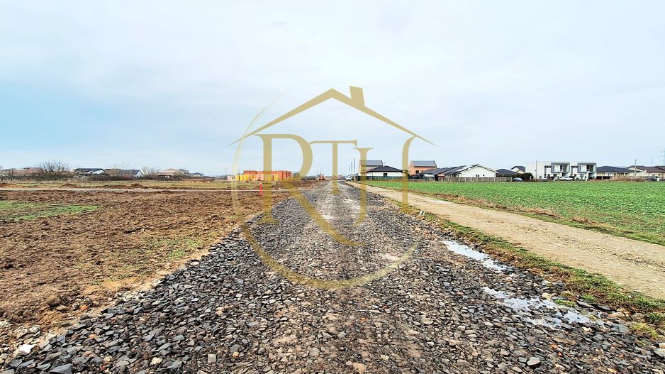 18 loturi de teren, Urseni – oportunitate excelentă pentru investitori - Poză 8