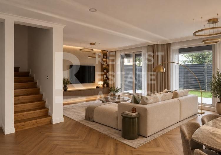 Duplex premium de închiriat | MTM Luxury Villas – Pipera | 147 mp - Poză 1