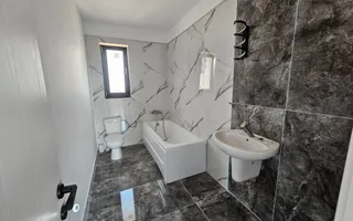 Casa individuala 4 camere | curte amenajata | comuna Berceni - Poză 17
