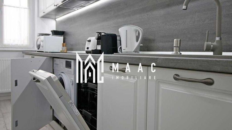 Apartament 2 camere de închiriat | Sibiu, Central | 54 mp - Poză 2