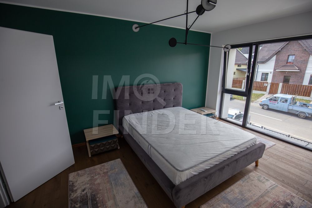 Inchiriere duplex ultrafinisat zona Borhanci - Poză 3