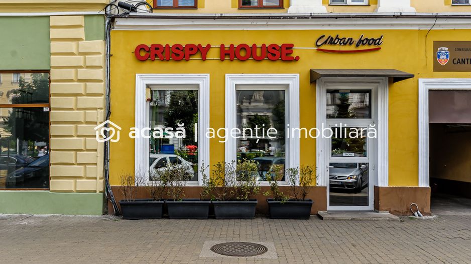 Închiriat! Spațiu comercial ultracentral, zona Teatru. - Poză 2