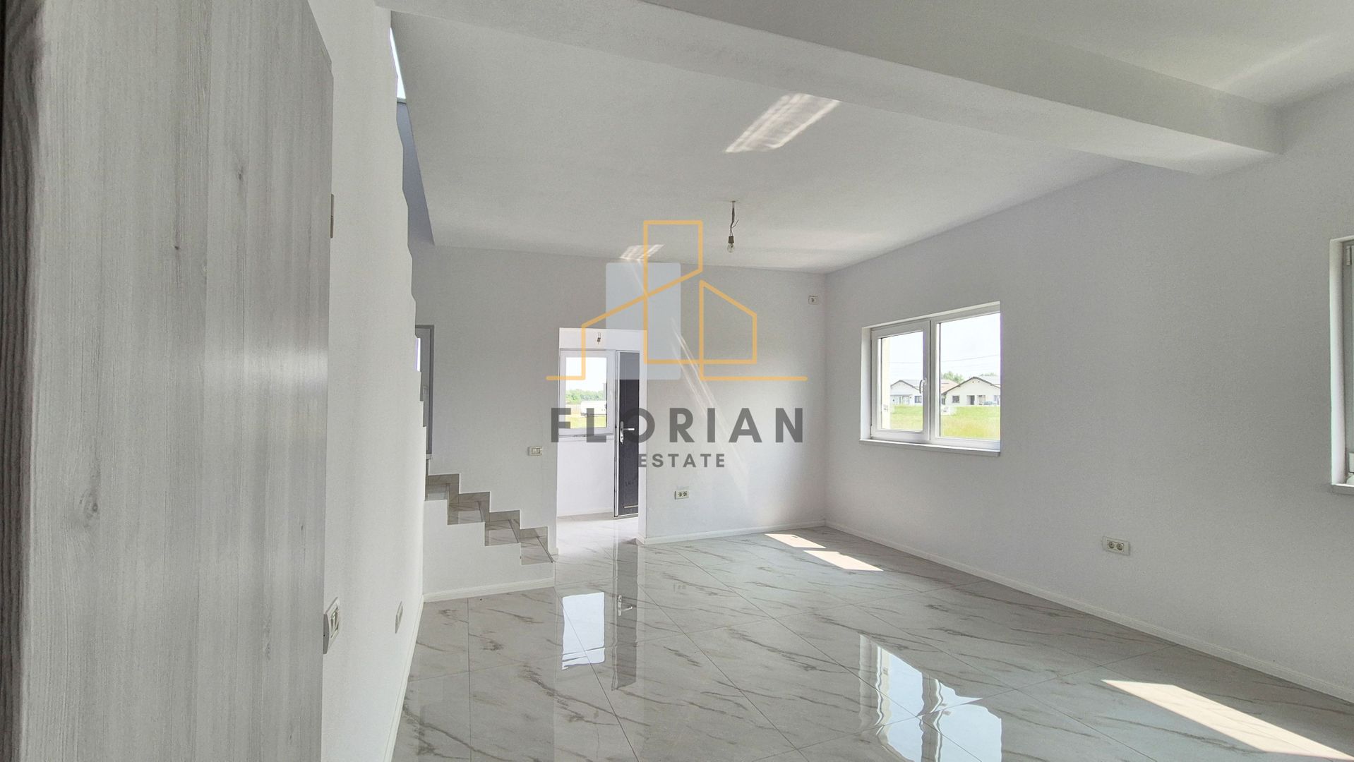 Duplex finalizat Bucovat (Remetea) - asfalt la 30 m - Comision 0% - Poză 9