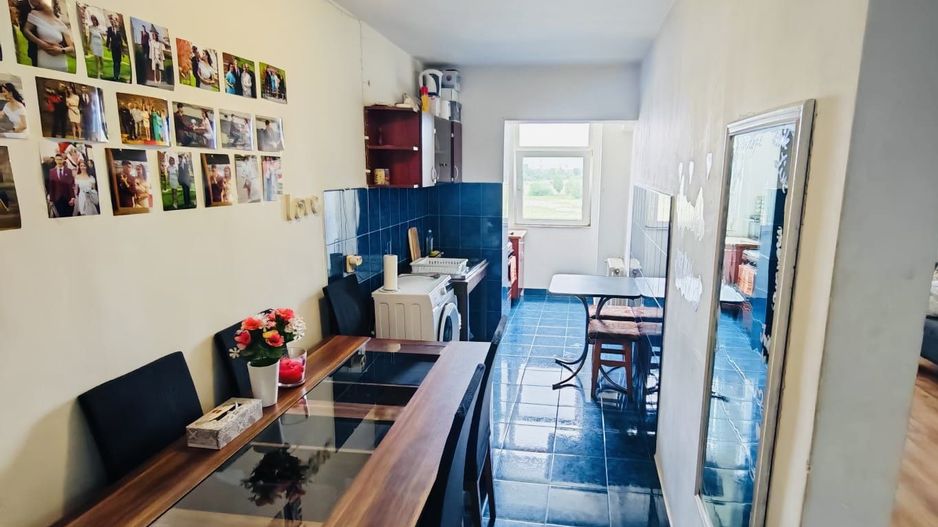 Apartament cu 1 camera, decomandat,  Nufarul - Poză 2