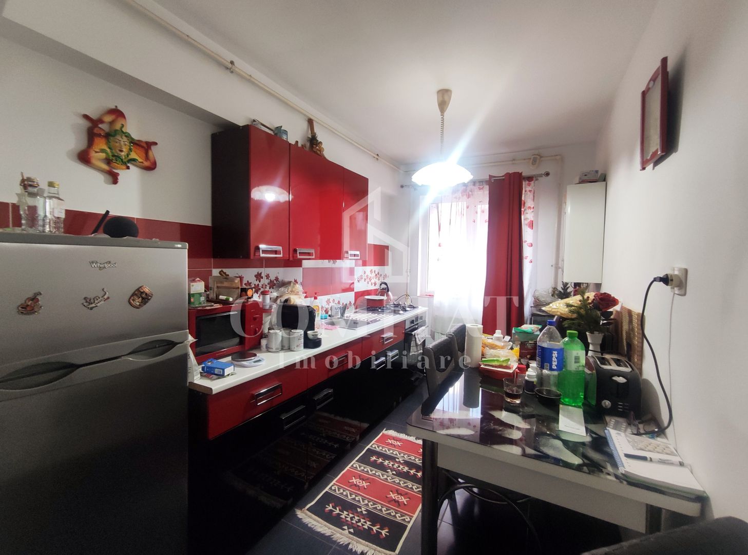 Apartament cochet cu 2 camere decomandate | Zona Eroilor - Florești - Poză 3