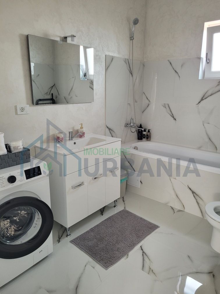 Apartament 3 camere de închiriat, Rediu Iași, Str. Soarelui - Poză 4