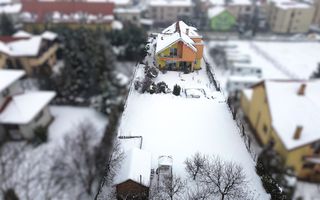 Proprietate individuala cu teren exceptional, strada G. V. Bibescu - Poză 8