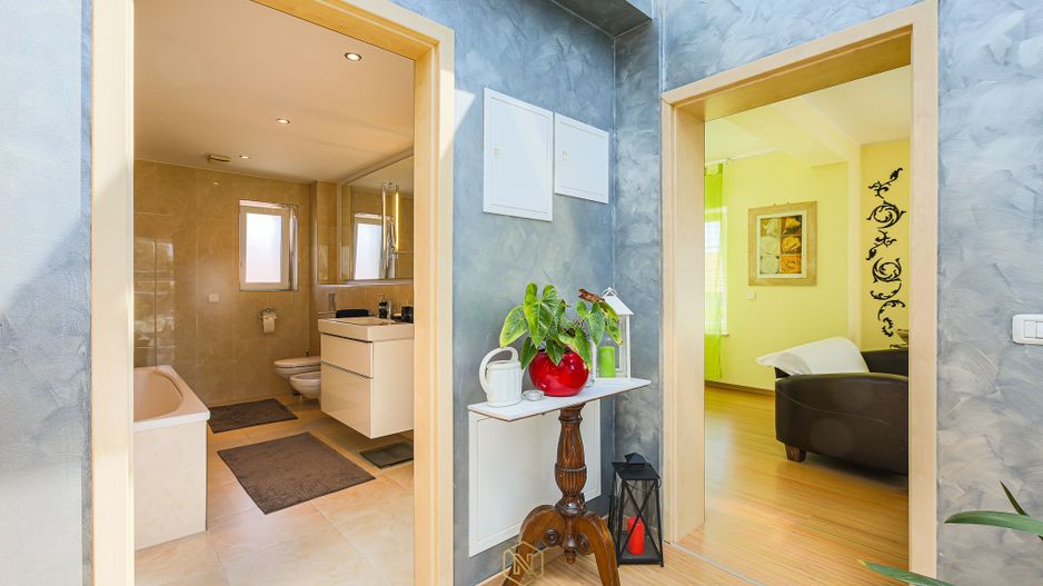 Vila design unic spectaculos | Teren 660 mp | Casa de oaspeti&Atelier - Poză 28