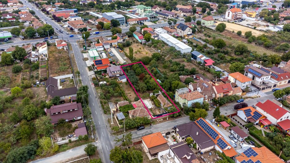 Teren intravilan pentru construcție casa, Strada Stan Dragu comision 0 - Poză 1