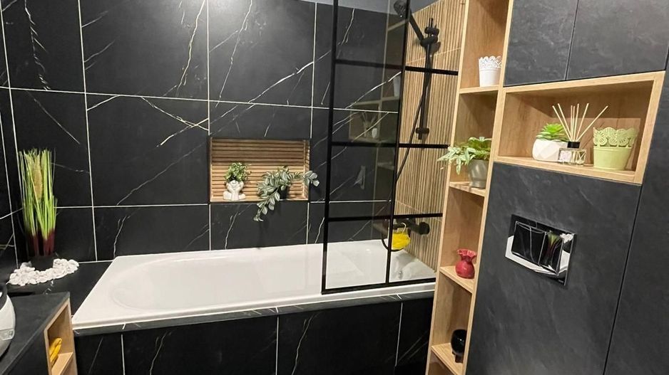 Apartament cu 2 camere | 53 mp + 20 mp Terasa | Floresti - Poză 9