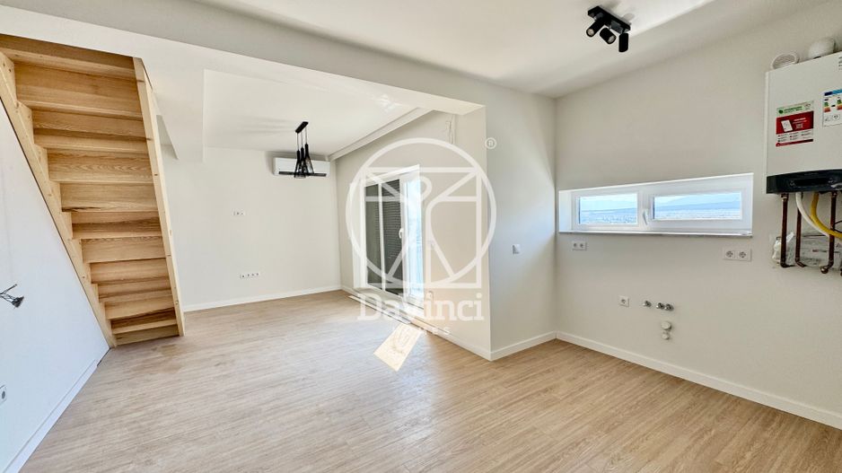 Penthouse 4 camere, intabulat, finisat la cheie (NCL-WESTVILA-ap.8) - Poză 2