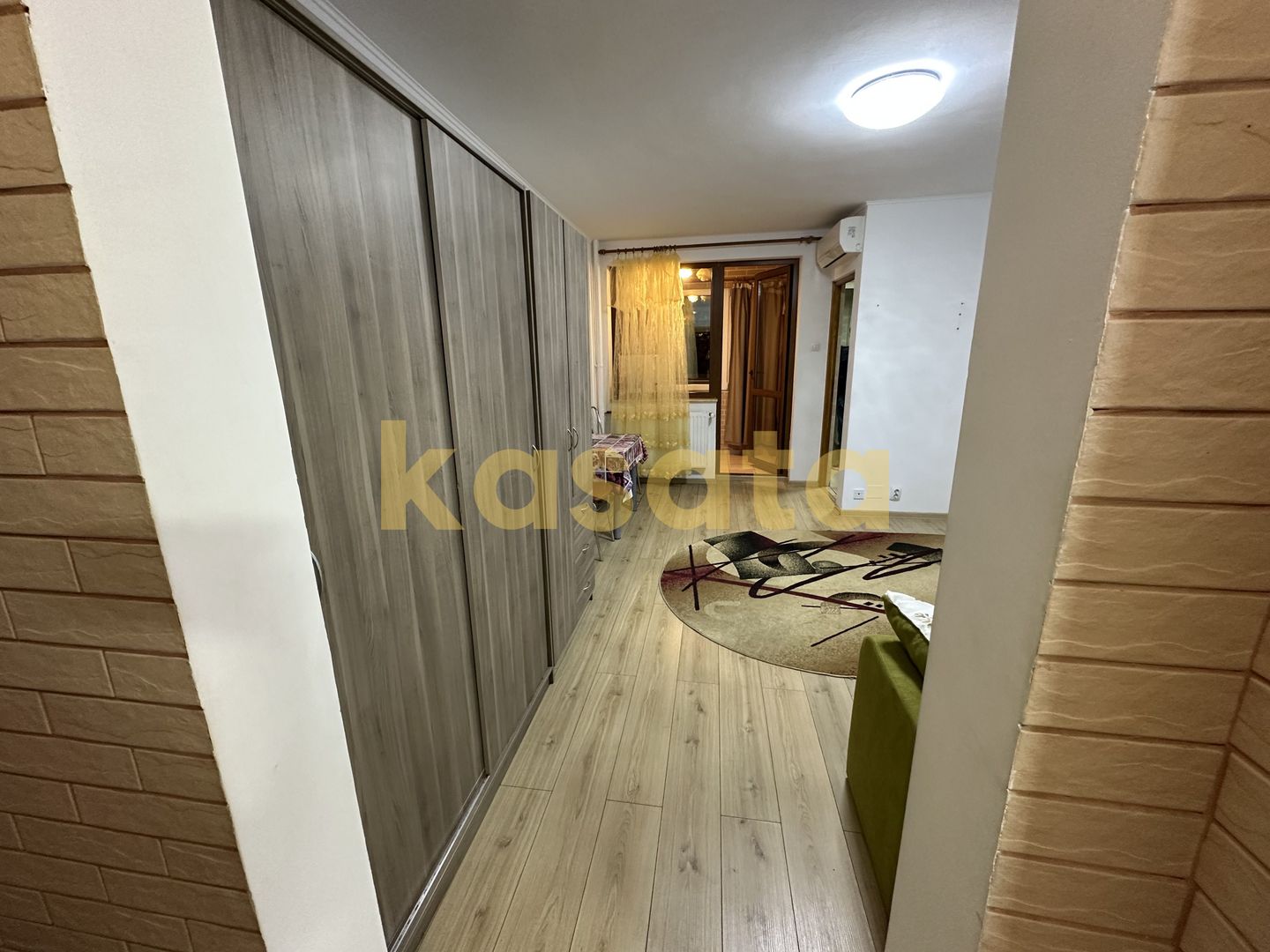 Garsonieră | Spațiu Verde | Metrou | Ideal Investiție | Reabilitat - Poză 4