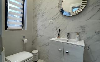 Casă duplex modernă mobilată complet, incărcător  Tesla Berceni - Poză 21