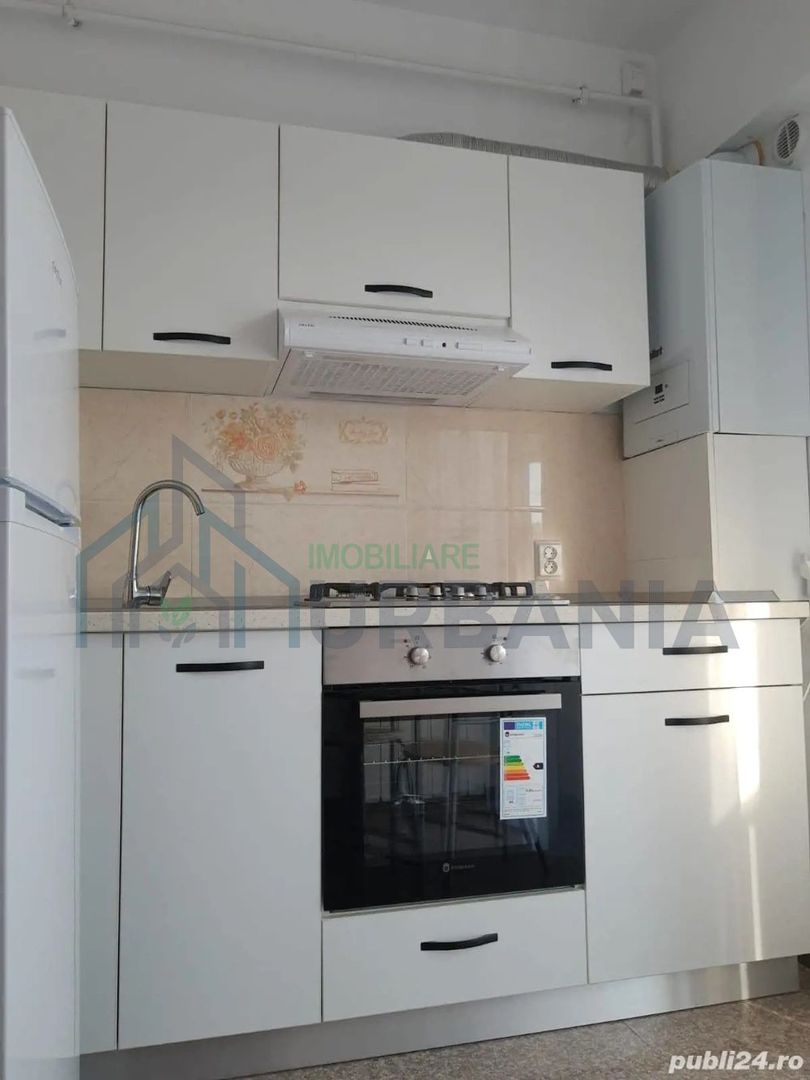 Închiriez Ap. 2 cam, bloc nou zona sp.Recuperare iasi - Poză 2