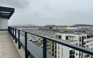 Apartament tip penthouse | 3 camere + parcare | View deosebit | Kasper - Poză 33
