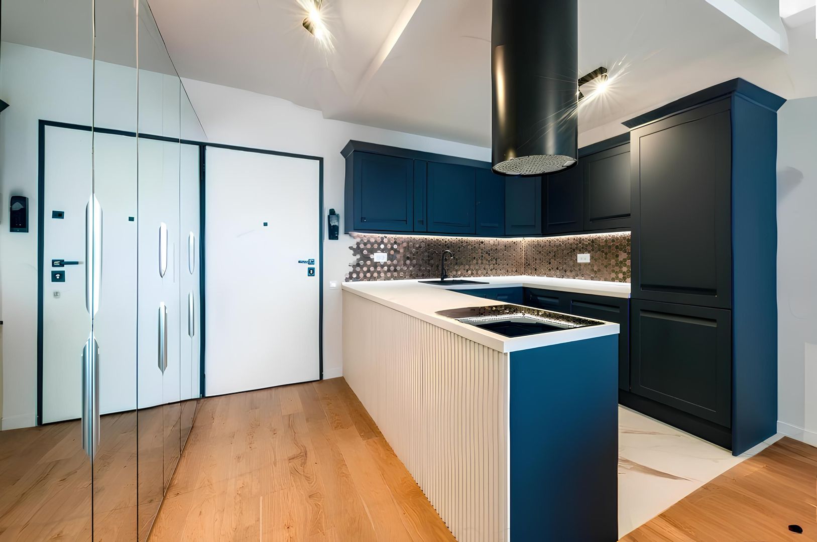 Apartament modern 2 camere One Cotroceni Park - Poză 9